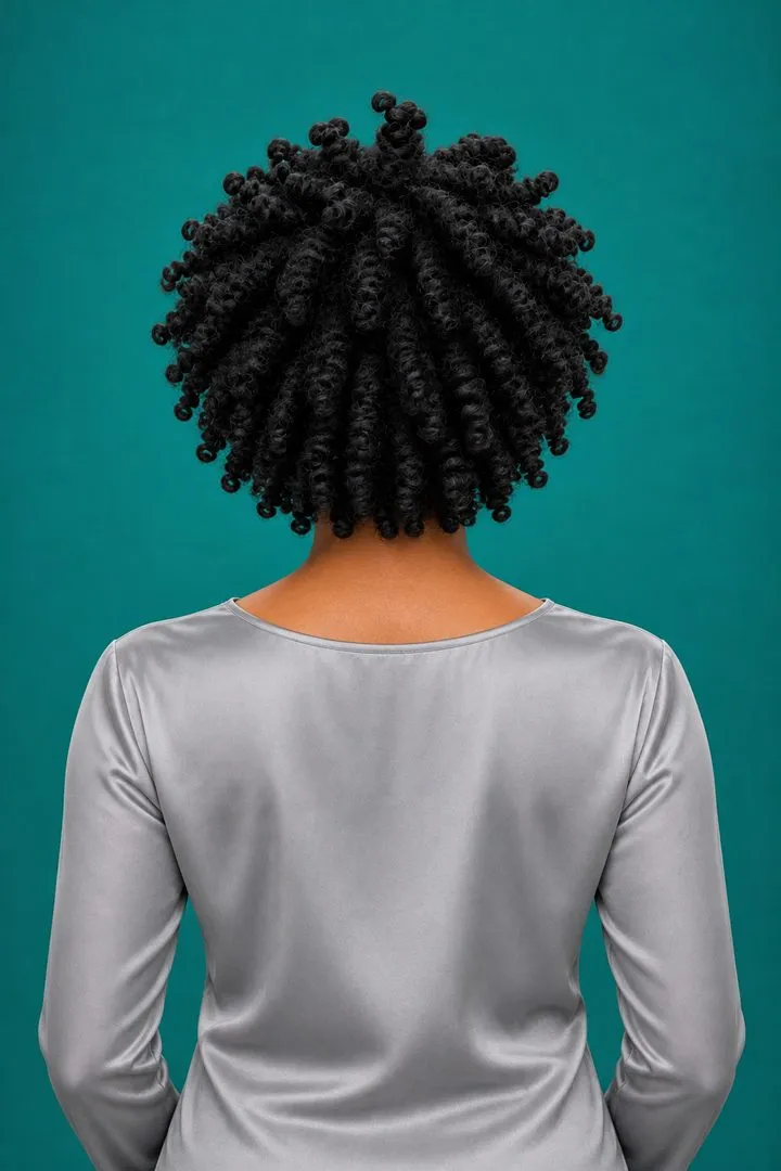 Short Jumbo Coils, back