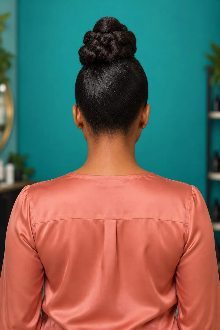 Fiyah Bun, back