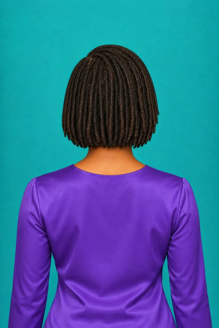 Bob Locs, back