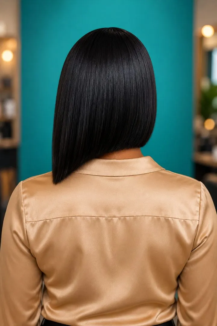 Asymmetrical Lob, back
