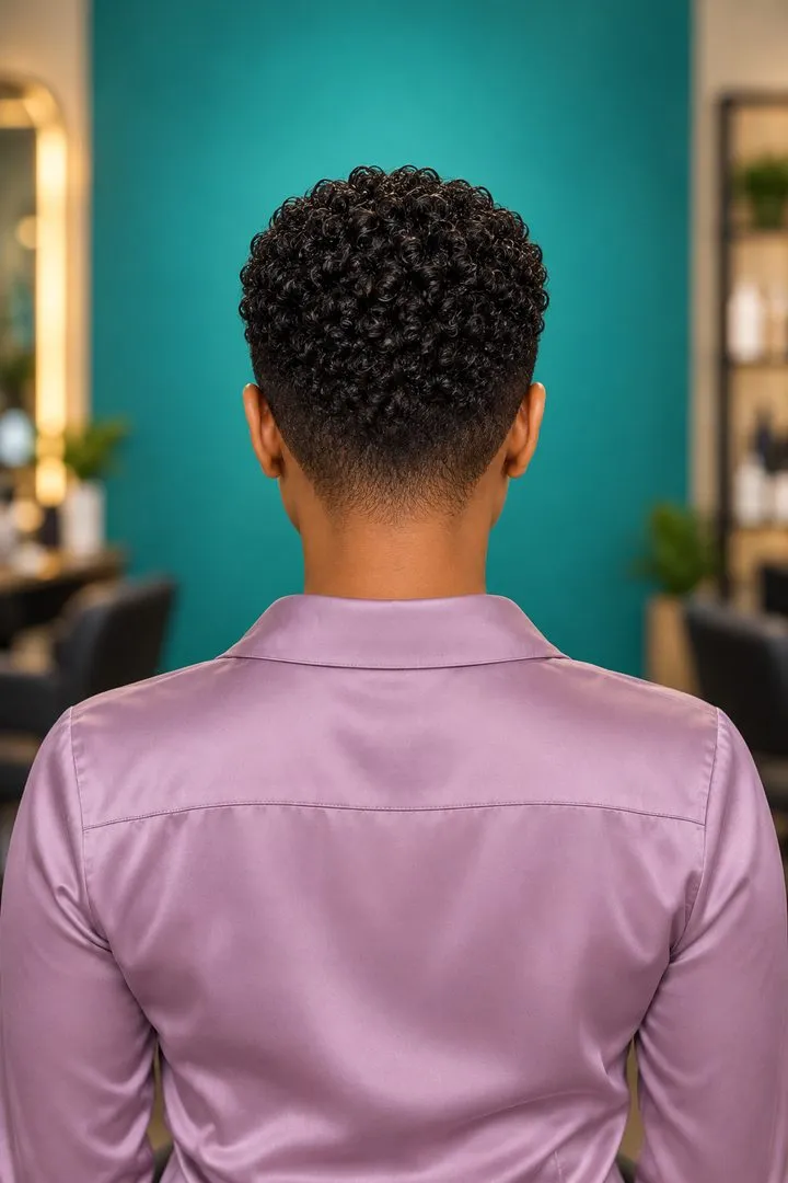 Classic Fade, back