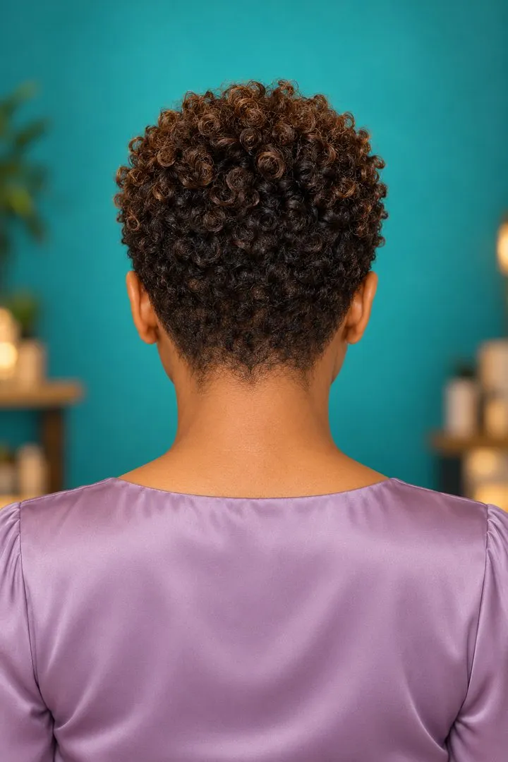 Classic Taper, back