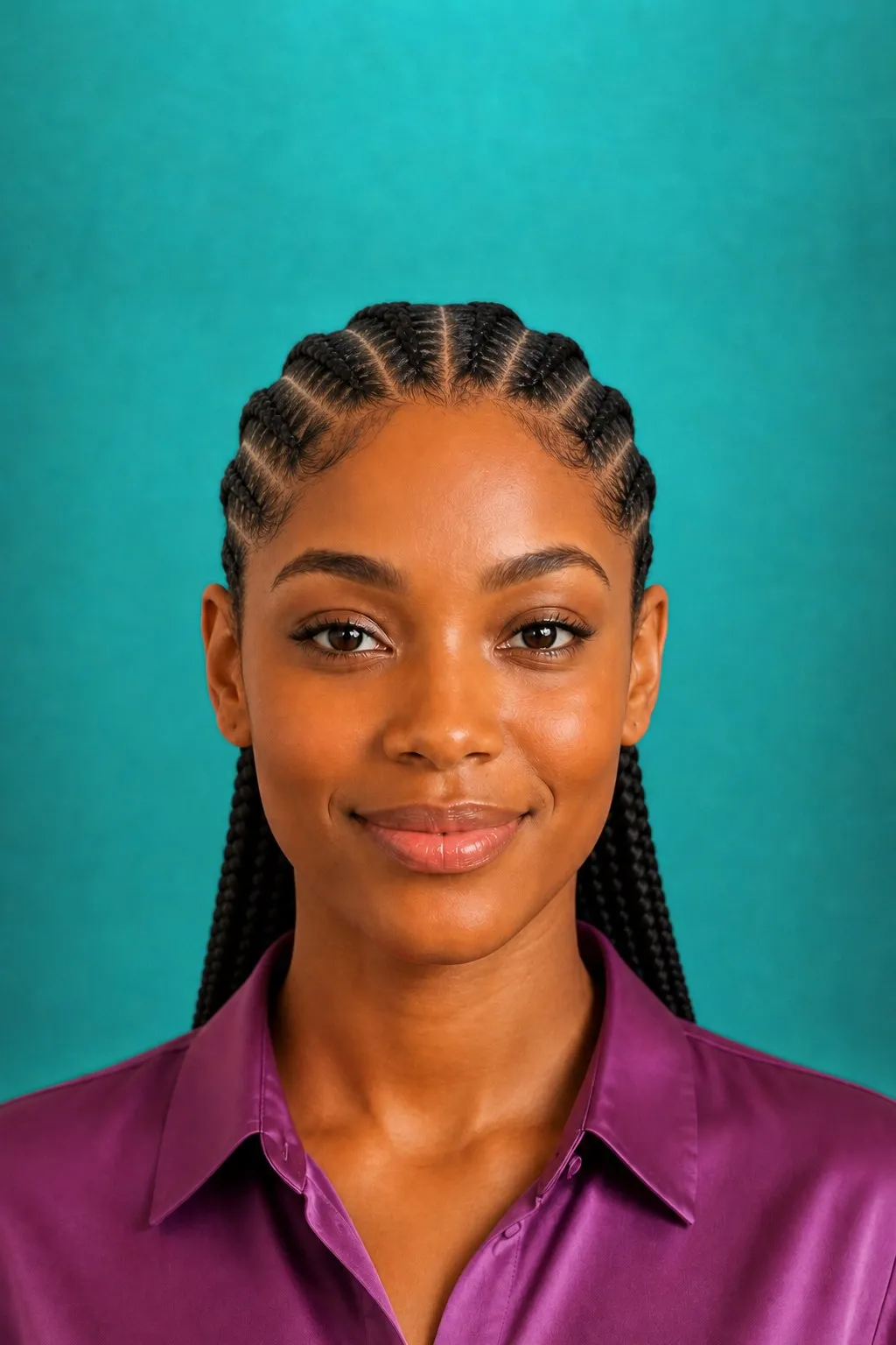 Stitch Braids, a Kayla preview made with AI