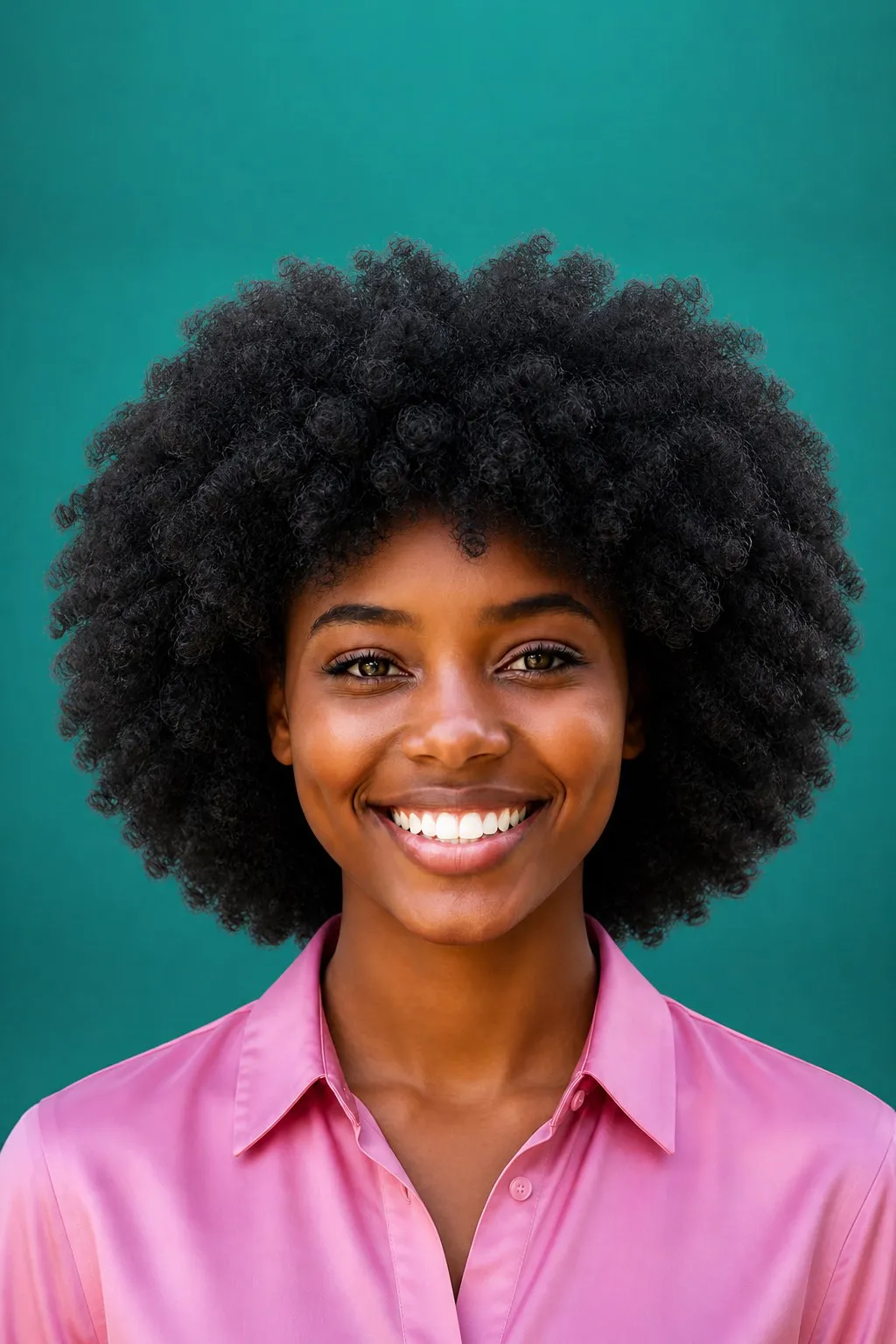 Classic Afro, a Kayla preview made with AI