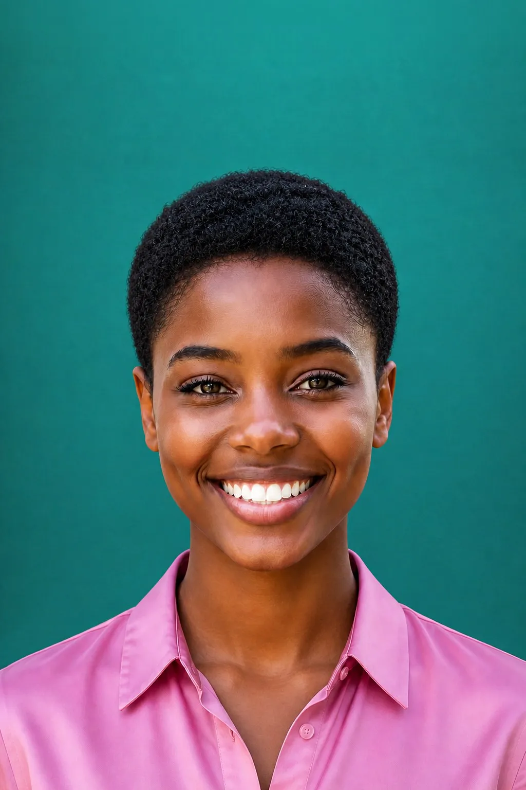 Short Afro, a Kayla preview made with AI