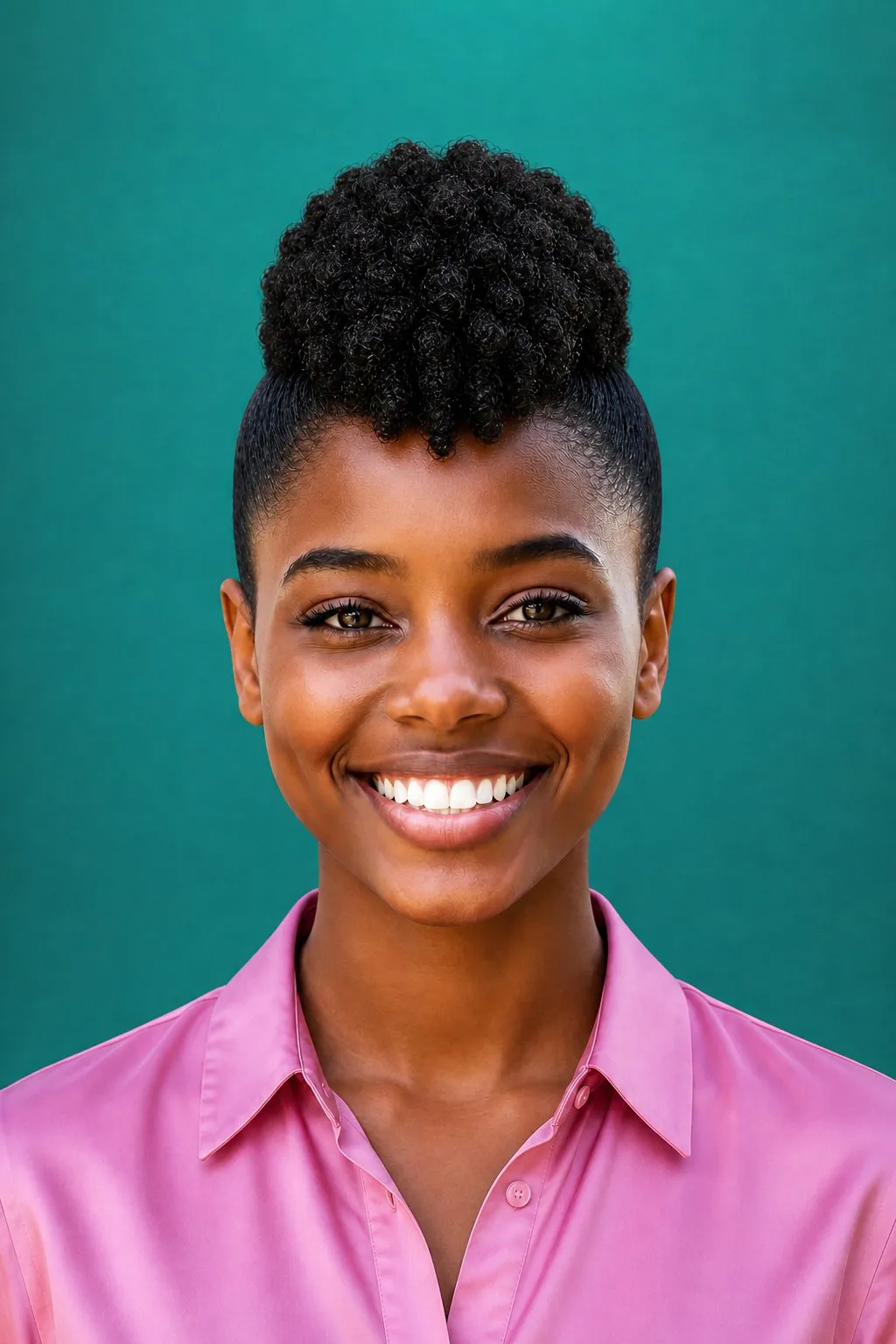 Classic Frohawk, a Kayla preview made with AI
