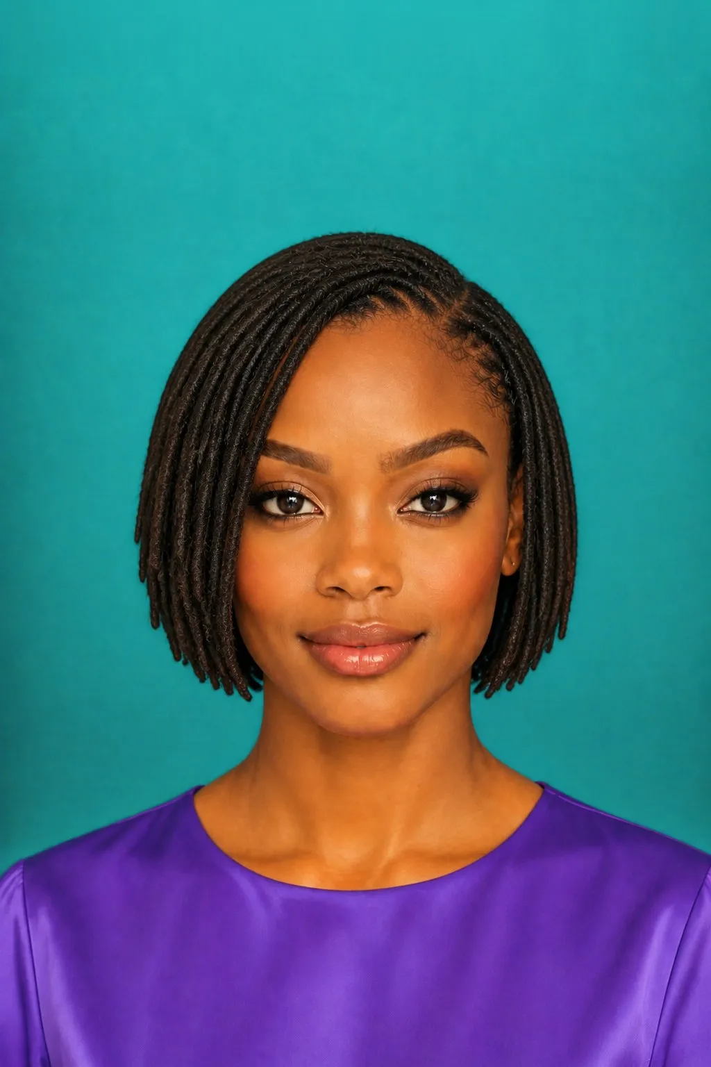 Bob Locs, a Kayla preview made with AI
