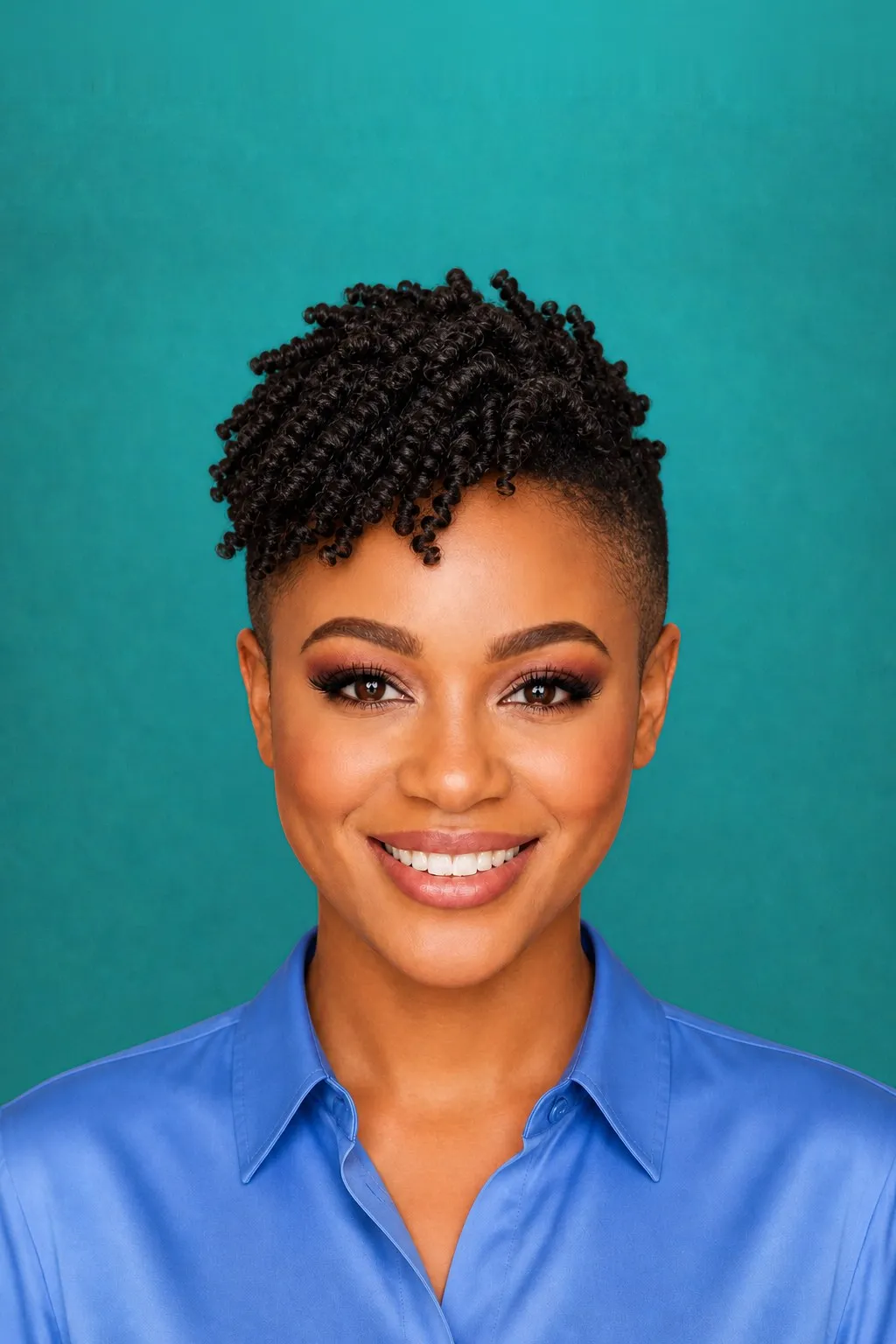 Tapered Twists, a Kayla preview made with AI