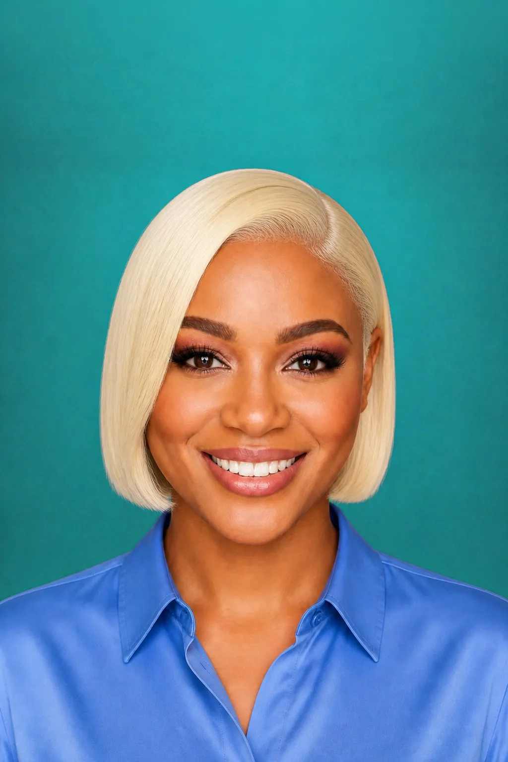 Platinum Bob, a Kayla preview made with AI
