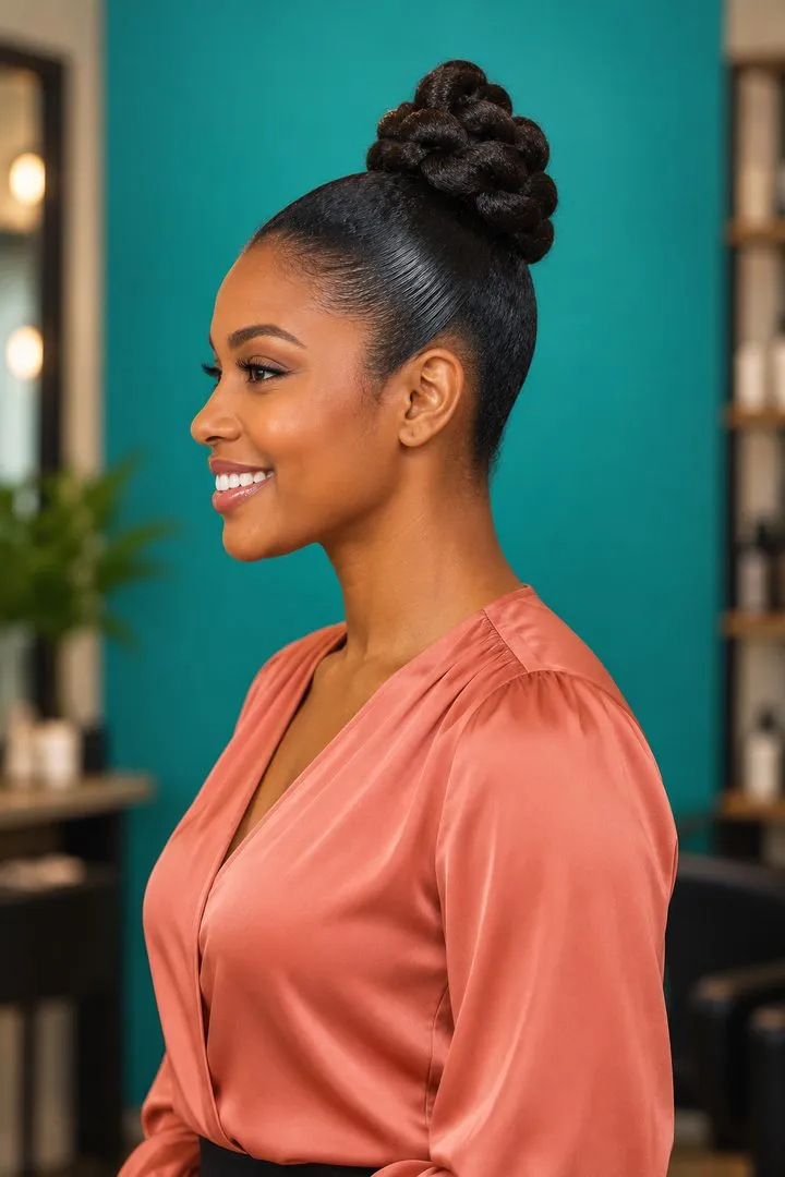 Fiyah Bun, side