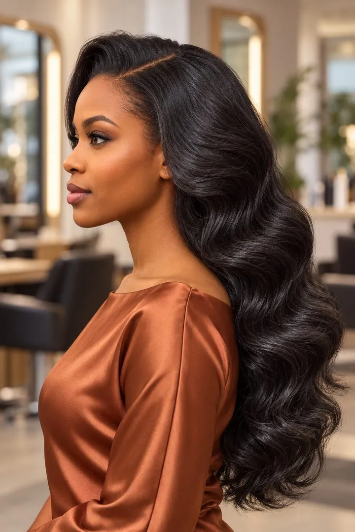 Defined Waves, side