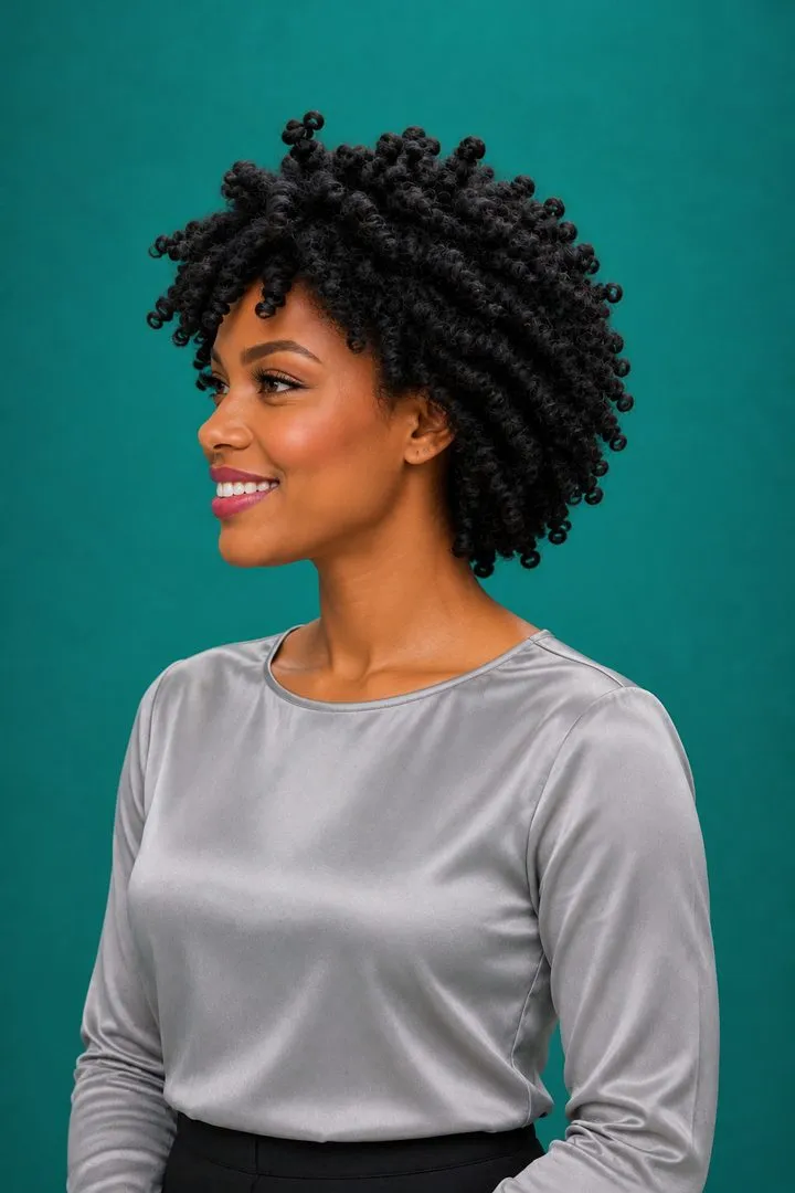 Short Jumbo Coils, side