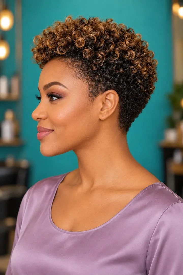 Classic Taper, side