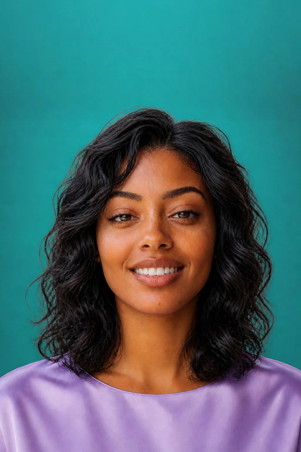 Wavy Press, a Kayla preview made with AI