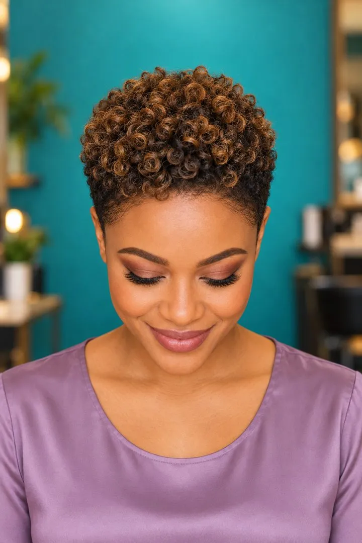Classic Taper, top