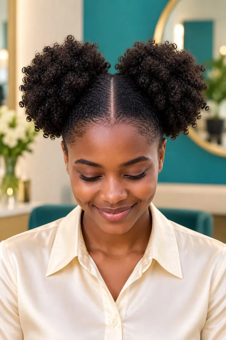 Classic Double Puffs, top