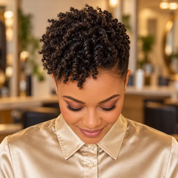 Tapered Twists, top