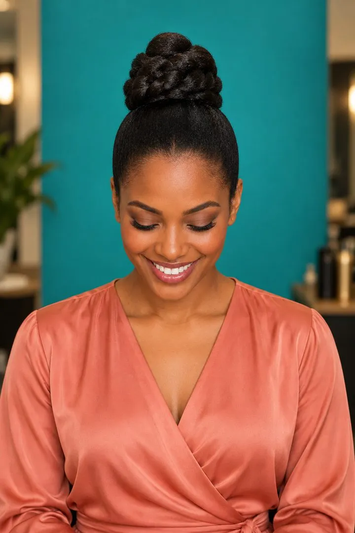 Fiyah Bun, top