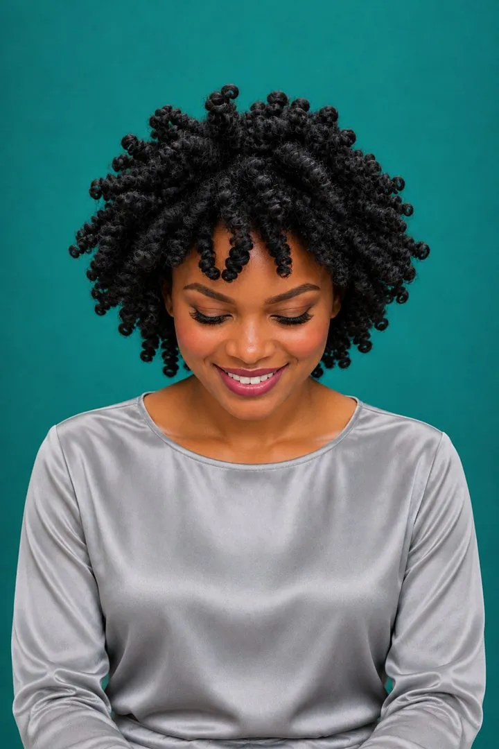 Short Jumbo Coils, top