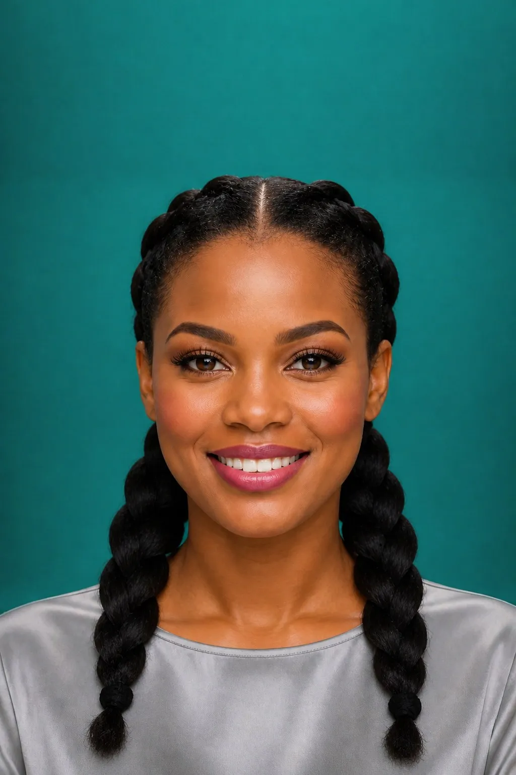 Jumbo Flat Twists, a Kayla preview made with AI