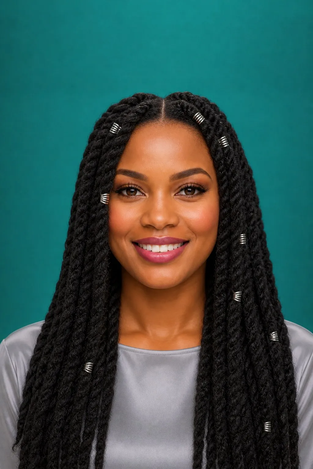 Marley Twists, a Kayla preview made with AI