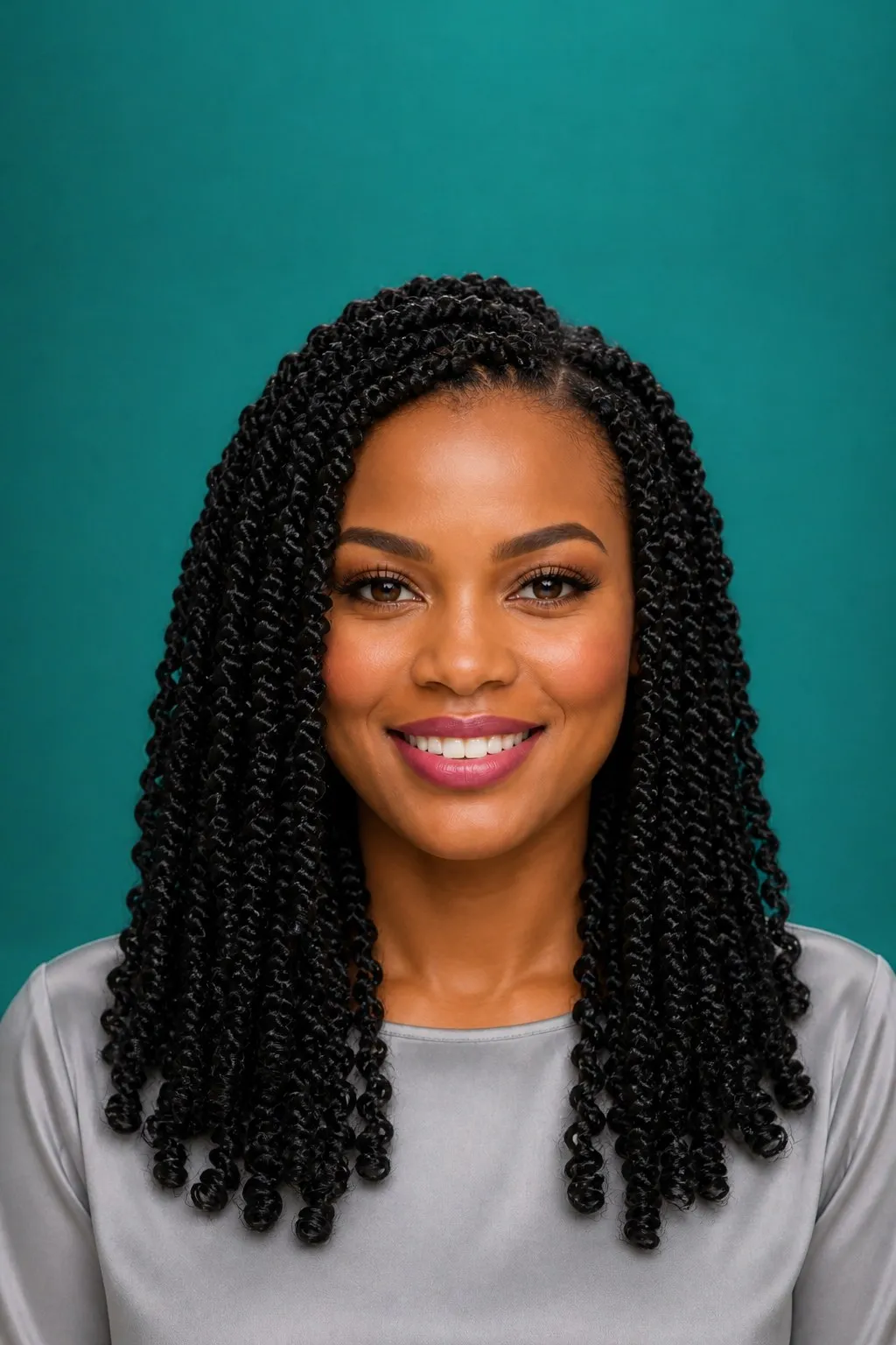 Twists: Passion Twists, a Kayla preview made with AI
