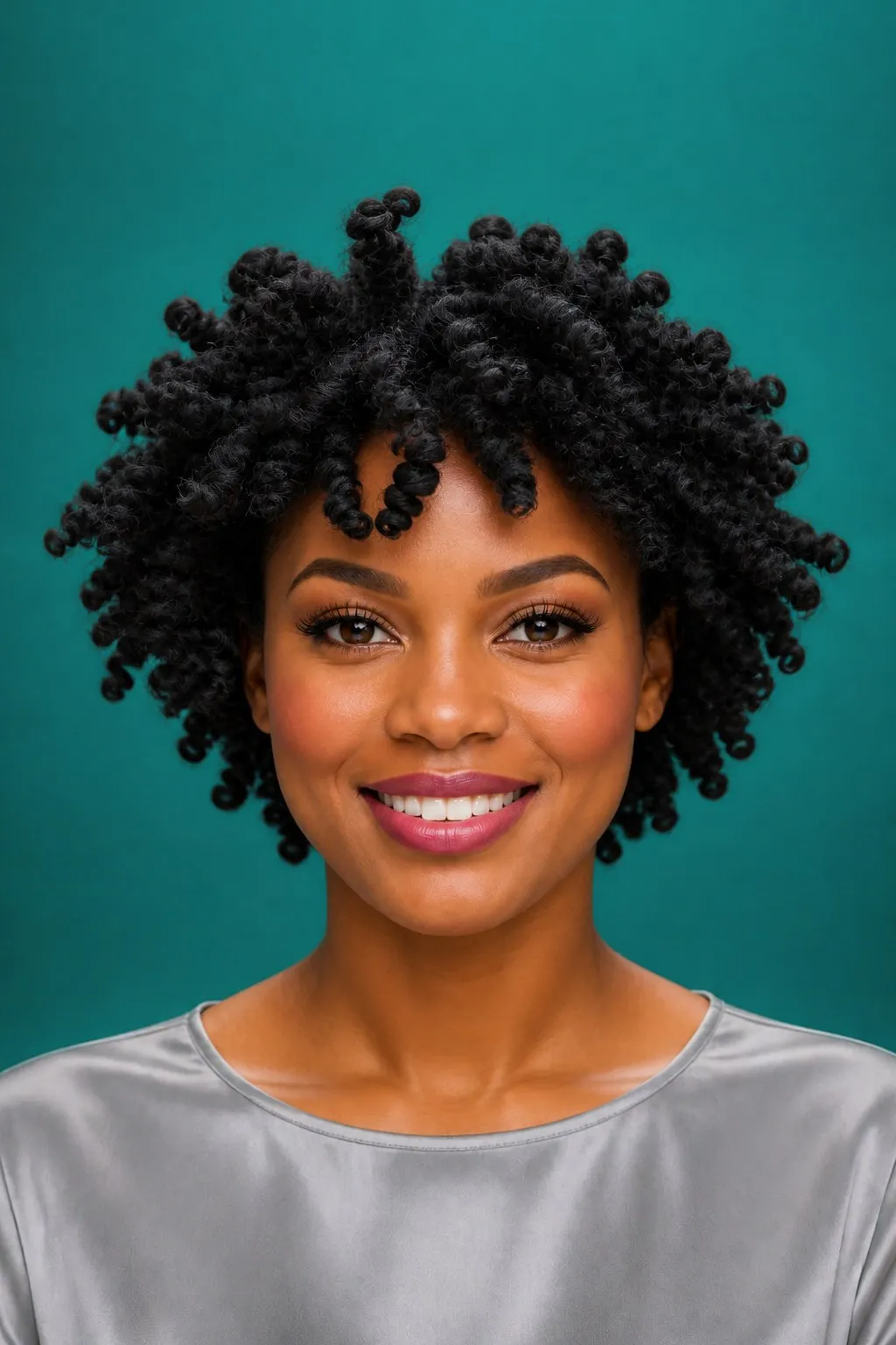 Short Jumbo Coils, a Kayla preview made with AI