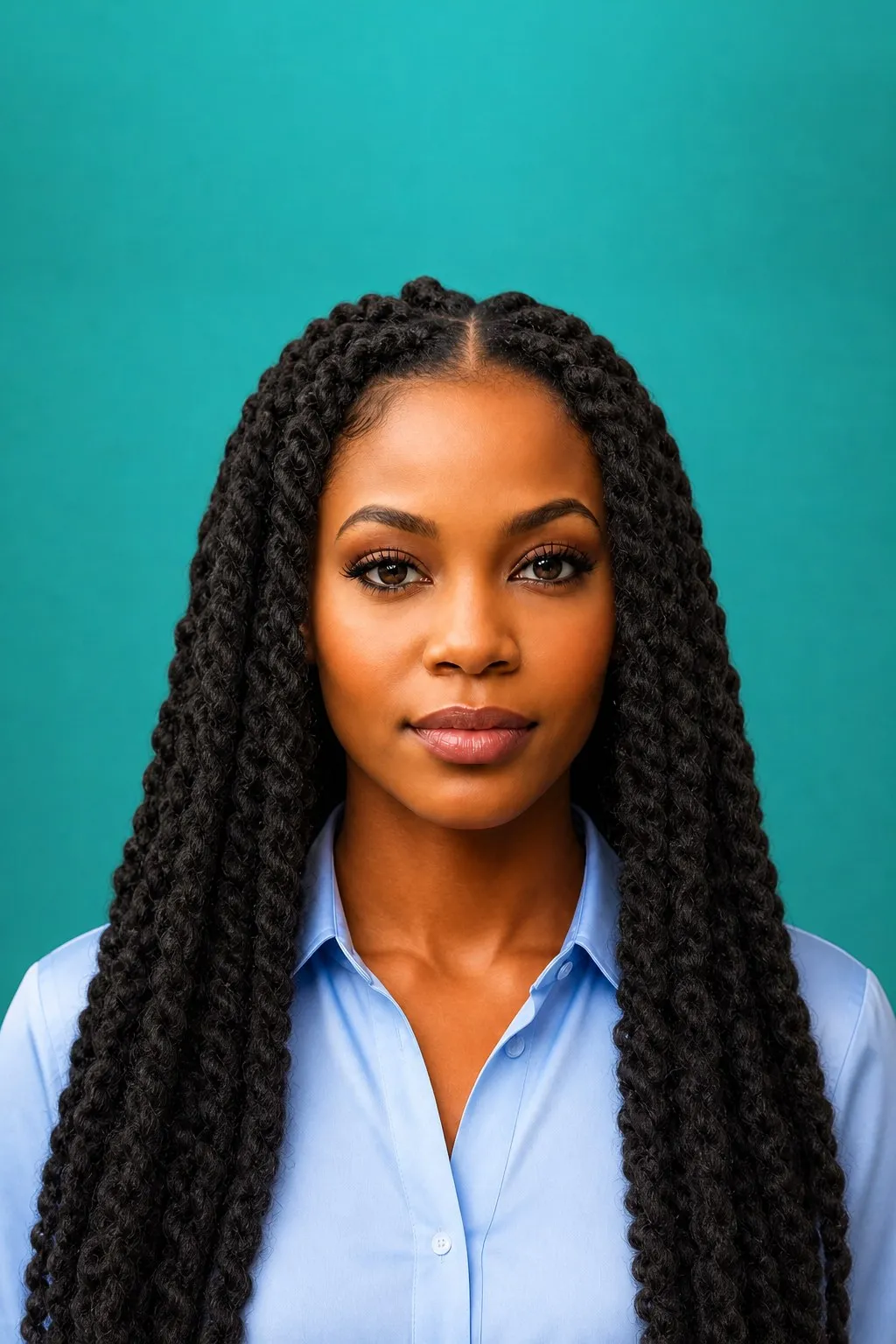 Crochet Twists, a Kayla preview made with AI