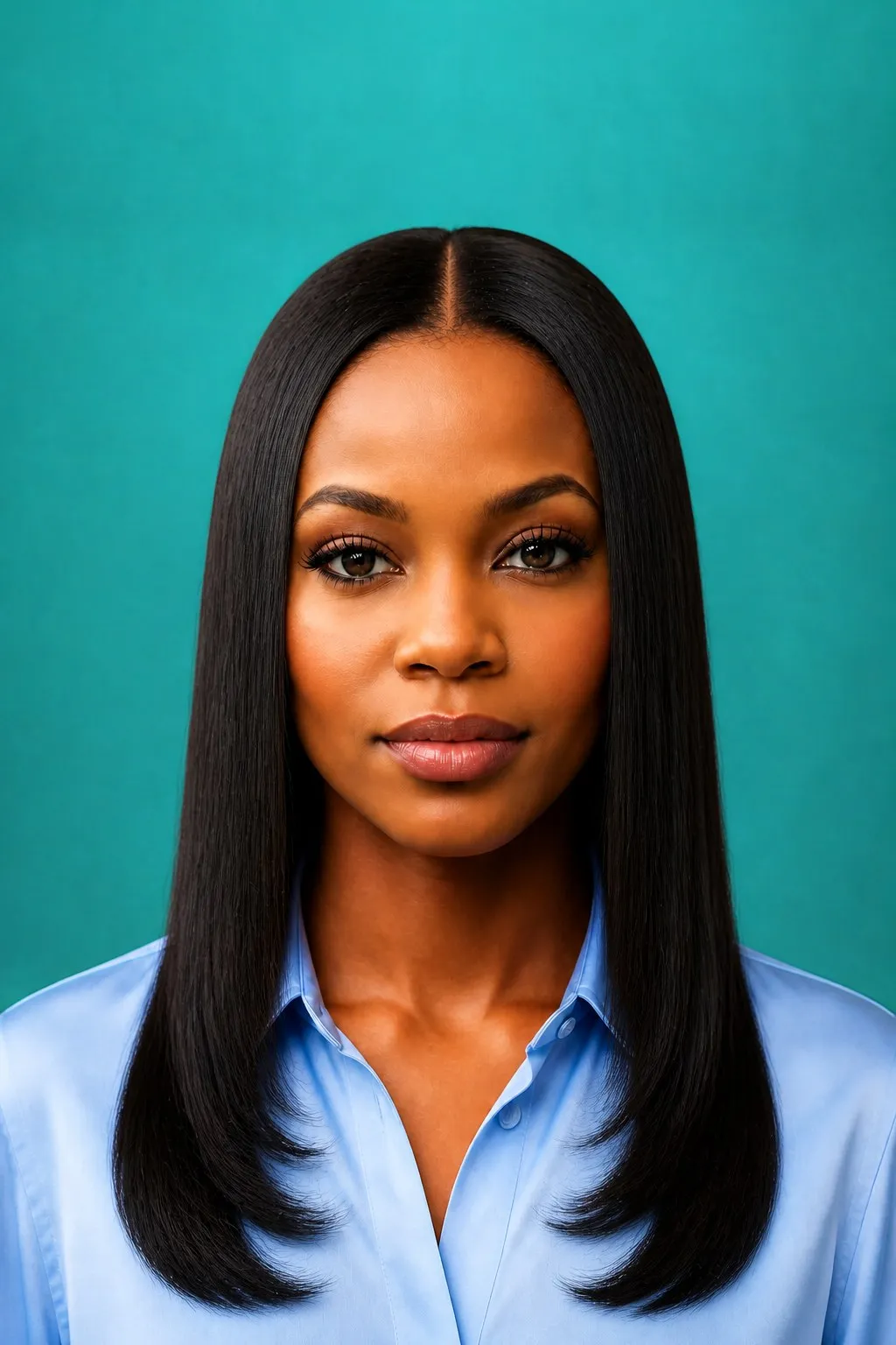 Straight Layers with Undercurl, a Kayla preview made with AI
