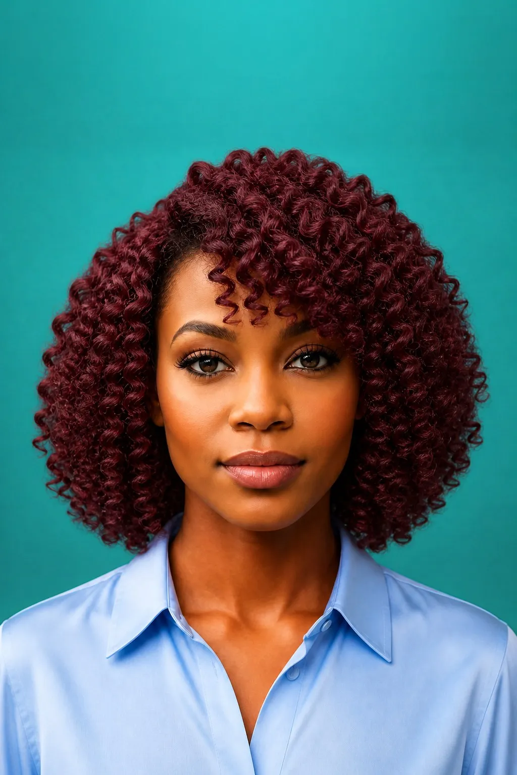 Rose Crochet Curls, a Kayla preview made with AI