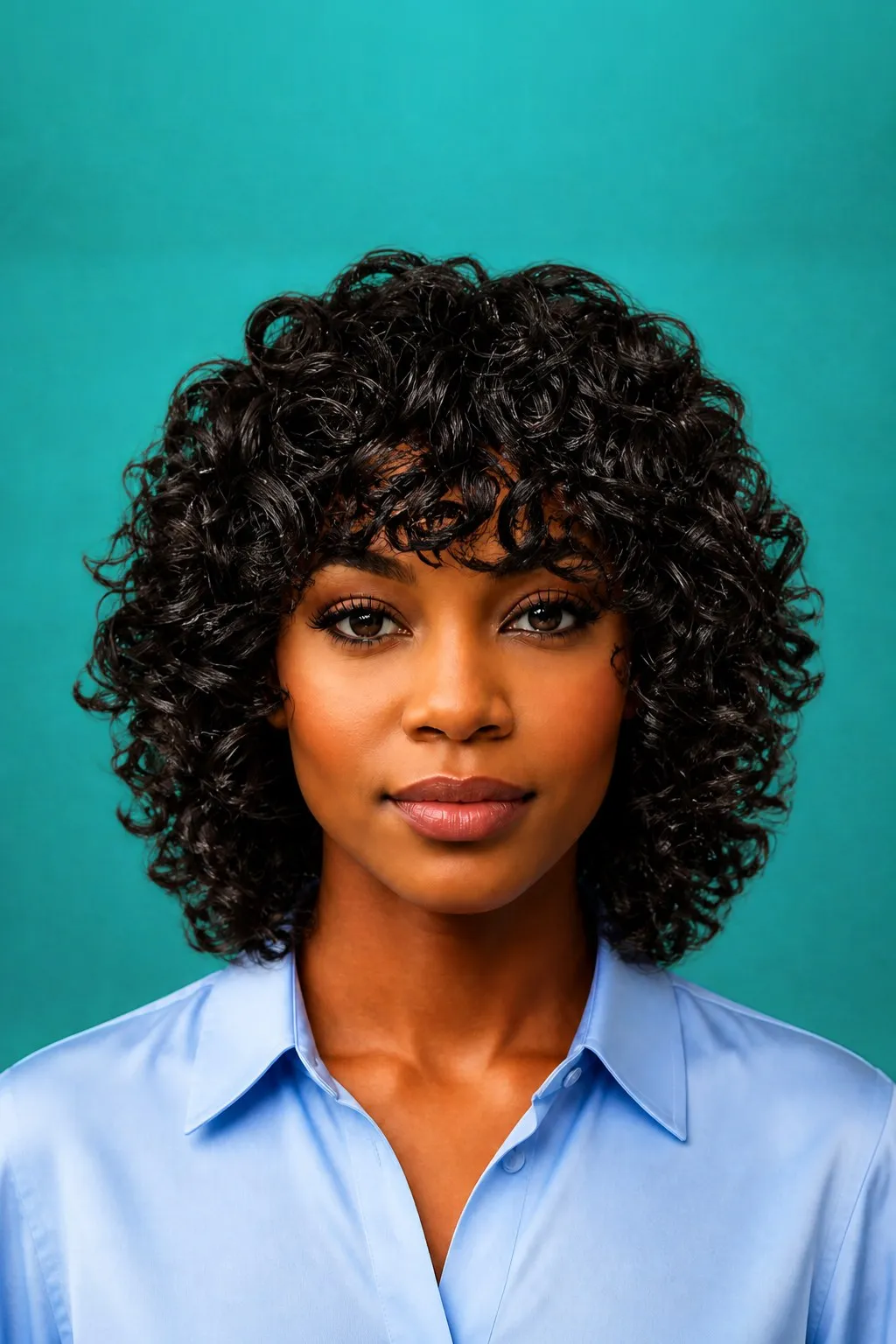 Cado Curls, a Kayla preview made with AI
