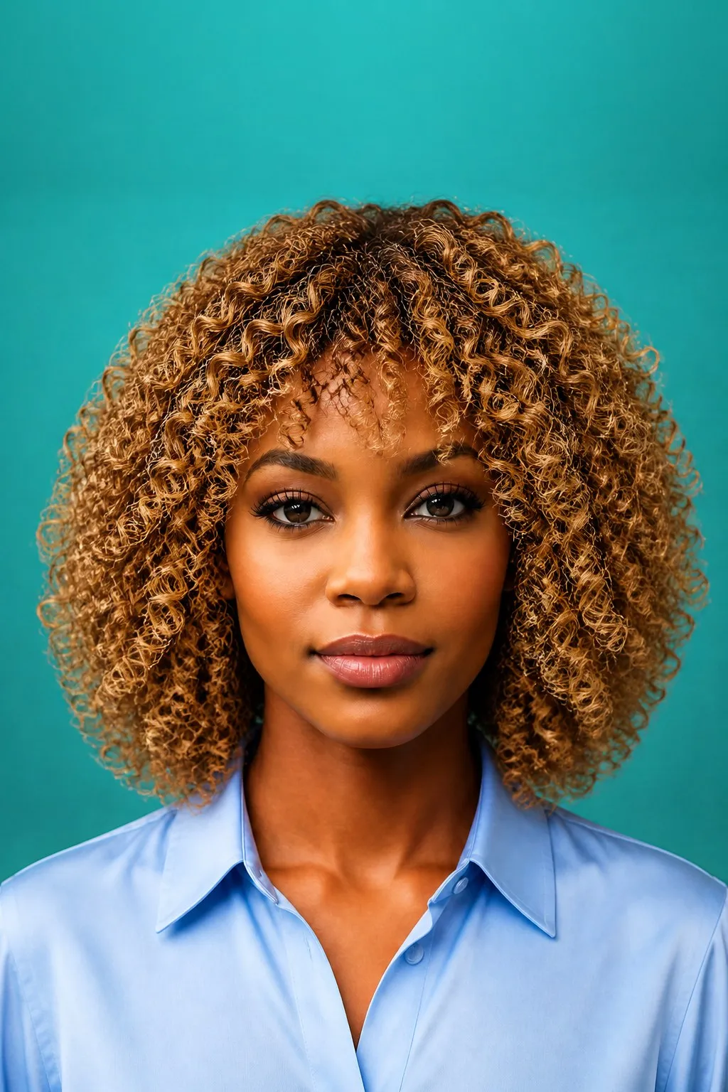 Honey Ringlets, a Kayla preview made with AI