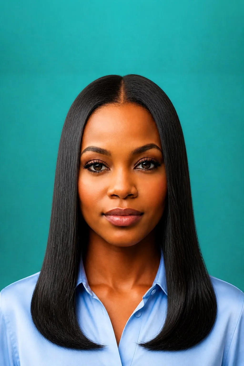 Straight Flipped-in Press, a Kayla preview made with AI